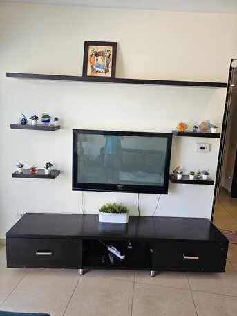 Abdoun, Apartments/Houses, JOD 10000/year,  Furnished,  2 BR,  Fully Furnished Two Bedroom Apartment With Baconly Sharing Pool In Abdoun 00962777688956