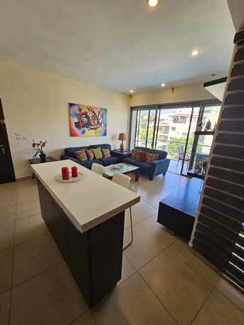 Abdoun, Apartments/Houses, JOD 10000/year,  Furnished,  2 BR,  Fully Furnished Two Bedroom Apartment With Baconly Sharing Pool In Abdoun 00962777688956