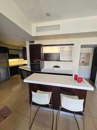 Abdoun, Apartments/Houses, JOD 10000/year,  Furnished,  2 BR,  Fully Furnished Two Bedroom Apartment With Baconly Sharing Pool In Abdoun 00962777688956