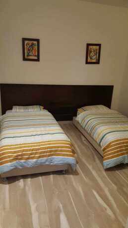 Abdoun, Apartments/Houses, JOD 10000/year,  Furnished,  2 BR,  Fully Furnished Two Bedroom Apartment With Baconly Sharing Pool In Abdoun 00962777688956