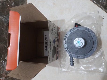 Makkah, Household Items, SAR 35,  New Gas Regulator