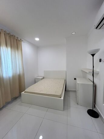 Salmiya, Apartments/Houses, KWD 275/month,  Furnished,  1 BR,  60 Sq. Meter,  Furnished Apartment, 1 Bedroom, Living Room, Bathroom And Kitchen For Rent In Salmiya