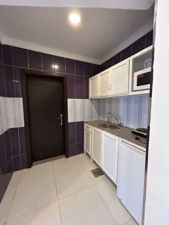 Salmiya, Apartments/Houses, KWD 275/month,  Furnished,  1 BR,  60 Sq. Meter,  Furnished Apartment, 1 Bedroom, Living Room, Bathroom And Kitchen For Rent In Salmiya