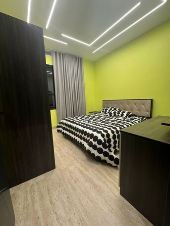 Kuwait City, Apartments/Houses, KWD 425/month,  Furnished,  1 BR,  75 Sq. Meter,  First Inhabitant, Furnished Apartment,1room And A Hall With A Roof, For Rent In Rumaithiya