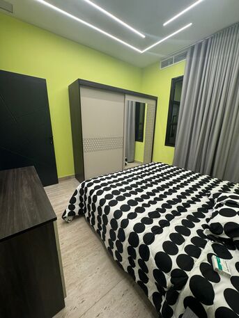 Kuwait City, Apartments/Houses, KWD 425/month,  Furnished,  1 BR,  75 Sq. Meter,  First Inhabitant, Furnished Apartment,1room And A Hall With A Roof, For Rent In Rumaithiya