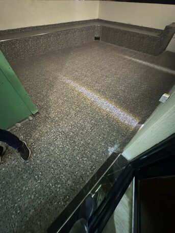 Kuwait City, Apartments/Houses, KWD 425/month,  Furnished,  1 BR,  75 Sq. Meter,  First Inhabitant, Furnished Apartment,1room And A Hall With A Roof, For Rent In Rumaithiya