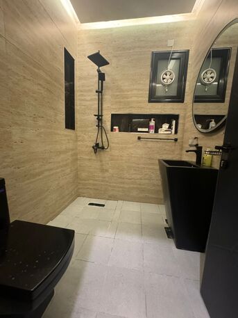 Kuwait City, Apartments/Houses, KWD 425/month,  Furnished,  1 BR,  75 Sq. Meter,  First Inhabitant, Furnished Apartment,1room And A Hall With A Roof, For Rent In Rumaithiya