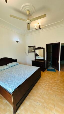 Mahooz, Apartments, Flats, Houses & Villas, BHD 180/month,  Furnished,  Studio,  FULLY FURNISHED STUDIO FLAT WITH UNLIMITED EWA