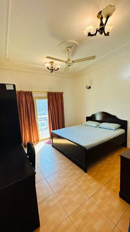 Mahooz, Apartments, Flats, Houses & Villas, BHD 180/month,  Furnished,  Studio,  FULLY FURNISHED STUDIO FLAT WITH UNLIMITED EWA