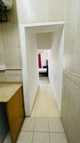 Mahooz, Apartments, Flats, Houses & Villas, BHD 180/month,  Furnished,  Studio,  FULLY FURNISHED STUDIO FLAT WITH UNLIMITED EWA