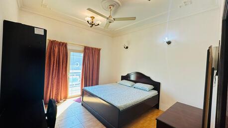 Mahooz, Apartments, Flats, Houses & Villas, BHD 180/month,  Furnished,  Studio,  FULLY FURNISHED STUDIO FLAT WITH UNLIMITED EWA