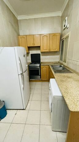 Mahooz, Apartments, Flats, Houses & Villas, BHD 180/month,  Furnished,  Studio,  FULLY FURNISHED STUDIO FLAT WITH UNLIMITED EWA