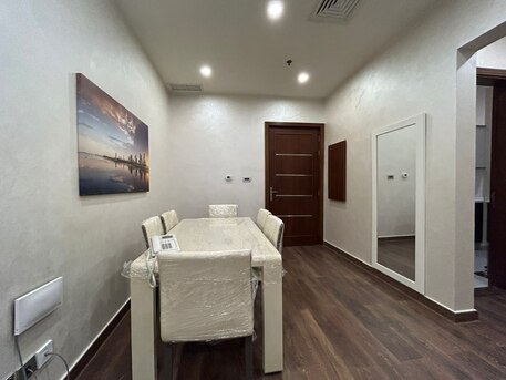 Salmiya, Apartments/Houses, KWD 900/month,  Furnished,  3 BR,  130 Sq. Meter,  For Rent In Salmiya, 3 Fully Furnished Rooms, Large Hall, Fully Equipped Kitchen