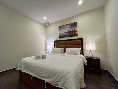 Salmiya, Apartments/Houses, KWD 900/month,  Furnished,  3 BR,  130 Sq. Meter,  For Rent In Salmiya, 3 Fully Furnished Rooms, Large Hall, Fully Equipped Kitchen