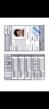 Dammam, Job Seekers, Welder