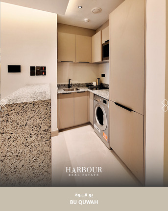 Manama, Apartments/Houses, BHD 320/month,  Furnished,  1 BR,  For Rent A New Fully Furnished Apartment In Bu Quwah Saraya 2 Area Close To Argan Village.