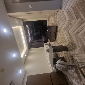 Manama, Apartments/Houses, BHD 300/month,  1 BR,  @2BATHROOM Hall Kitchen Open Fully Furnished With Electricity Car Parking Brand New Buildi