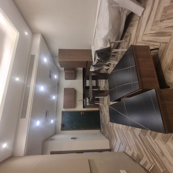 Manama, Apartments/Houses, BHD 300/month,  1 BR,  @2BATHROOM Hall Kitchen Open Fully Furnished With Electricity Car Parking Brand New Buildi