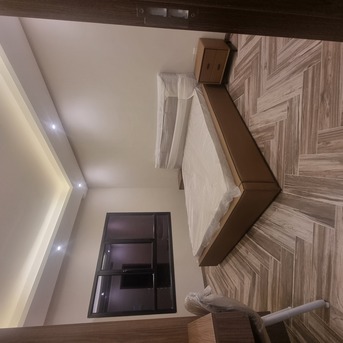 Manama, Apartments/Houses, BHD 300/month,  1 BR,  @2BATHROOM Hall Kitchen Open Fully Furnished With Electricity Car Parking Brand New Buildi