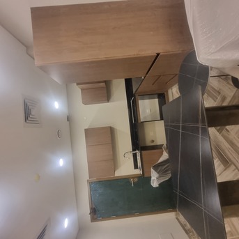 Manama, Apartments/Houses, BHD 300/month,  1 BR,  @2BATHROOM Hall Kitchen Open Fully Furnished With Electricity Car Parking Brand New Buildi