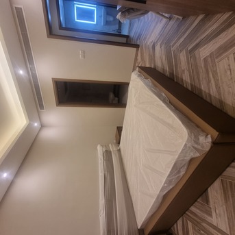 Manama, Apartments/Houses, BHD 300/month,  1 BR,  @2BATHROOM Hall Kitchen Open Fully Furnished With Electricity Car Parking Brand New Buildi