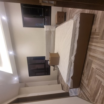 Manama, Apartments/Houses, BHD 290/month,  1 BR,  #2BATHROOM Hall Kitchen Open Fully Furnished With Electricity Car Parking Brand New Buildi