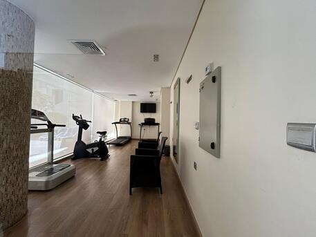 Salmiya, Apartments/Houses, KWD 850/month,  3 BR,  160 Sq. Meter,  Apartment With Sea View, Large Hall, Fully Equipped Kitchen For Rent In Salmiya