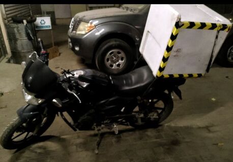 Manama, Passenger Transport, Motorcycle For Sale For Scrap Use BD 65 Only