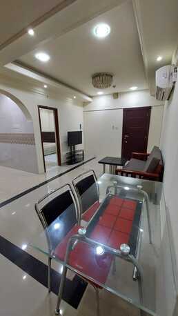 Adliya, Apartments/Houses, BHD 240/month,  Furnished,  1 BR,  50 Sq. Meter,  Fully Furnished Apartment With Ewa