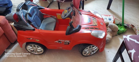 Jeddah, Baby & Kid Stuff, SAR 180,  Kids Remote Car And Bycicle