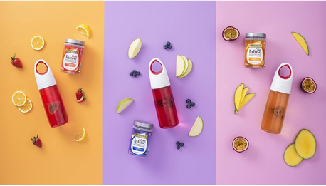 Dammam, Household Items, SAR 20,  New Twinings Infusers For Ice Tea (Bottle For Ice Tea)