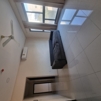Adliya, Apartments/Houses, BHD 190/month,  1 BR,  @1BATHROOM Hall Kitchen Without Electricity Car Parking