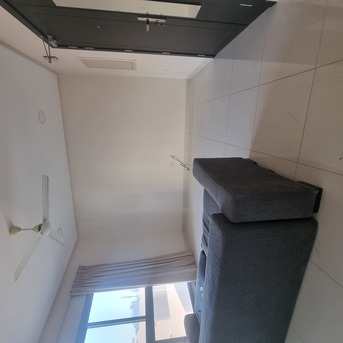 Adliya, Apartments/Houses, BHD 190/month,  1 BR,  @1BATHROOM Hall Kitchen Without Electricity Car Parking