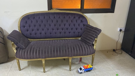 Muharraq, Furniture, BHD 20,  Sofa Set 4chairs+1 Table =10 Bd  Full Size Bed =10 Dressing Table= 10 Wtsap