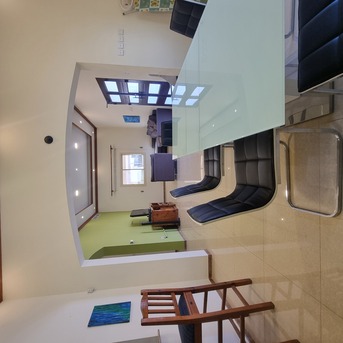 Juffair, Villas, BHD 775,  @3BATHROOM Hall Kitchen With Electricity Fully Furnished Car Parking Villa For Rent