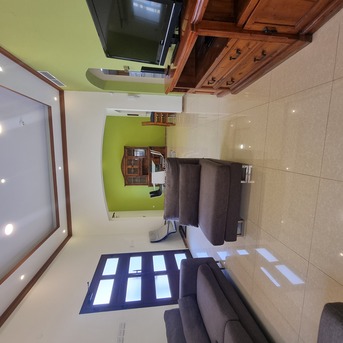 Juffair, Villas, BHD 775,  @3BATHROOM Hall Kitchen With Electricity Fully Furnished Car Parking Villa For Rent