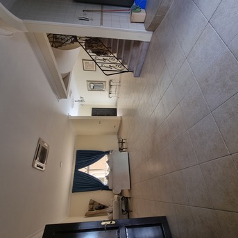 Juffair, Villas, BHD 750,  #4BATHROOM Hall Kitchen Without Electricity Fully Furnished Car Parking Villa For Rent