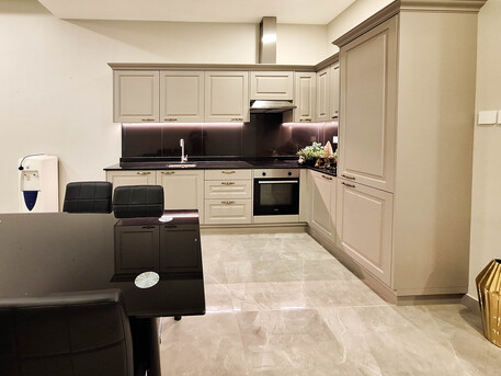 Saar, Apartments/Houses, BHD 450/month,  3 BR,  For Rent A Semi Furnished Apartment In Saar Area Close To Alnakheel Center With EWA