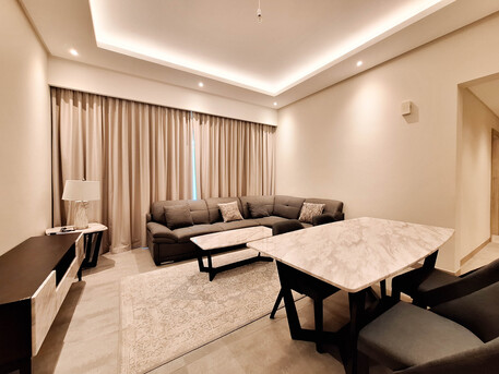 Saar, Apartments/Houses, BHD 475/month,  Furnished,  1 BR,  For Rent A New Fully Furnished Apartment In Saar Area Close To Alnakheel Center With EWA.