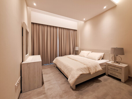 Saar, Apartments/Houses, BHD 475/month,  Furnished,  1 BR,  For Rent A New Fully Furnished Apartment In Saar Area Close To Alnakheel Center With EWA.