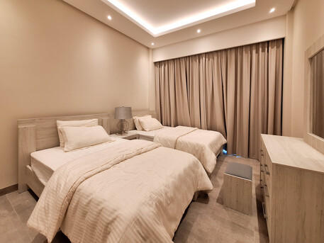 Saar, Apartments/Houses, BHD 475/month,  Furnished,  1 BR,  For Rent A New Fully Furnished Apartment In Saar Area Close To Alnakheel Center With EWA.