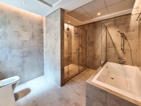 Saar, Apartments/Houses, BHD 475/month,  Furnished,  1 BR,  For Rent A New Fully Furnished Apartment In Saar Area Close To Alnakheel Center With EWA.