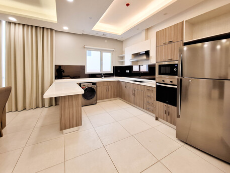 Saar, Apartments/Houses, BHD 430/month,  2 BR,  For Rent A Fully Furnished Apartment In Saar Area Close To Alnakheel Center With EWA.