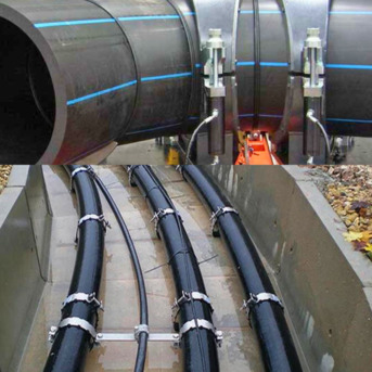 Yanbu, Construction, HDPE (Pipe) Welding And Installation Services In Saudi Arabia