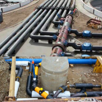 Yanbu, Construction, HDPE (Pipe) Welding And Installation Services In Saudi Arabia