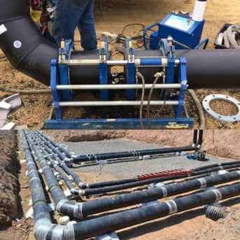 Yanbu, Construction, HDPE (Pipe) Welding And Installation Services In Saudi Arabia