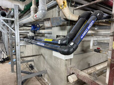 Yanbu, Construction, HDPE (Pipe) Welding And Installation Services In Saudi Arabia