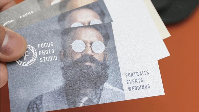 Dubai, Printing, Luxury Business Cards Printing By Print Arabia