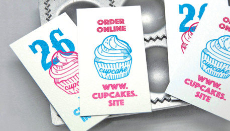 Dubai, Printing, Luxury Business Cards Printing By Print Arabia