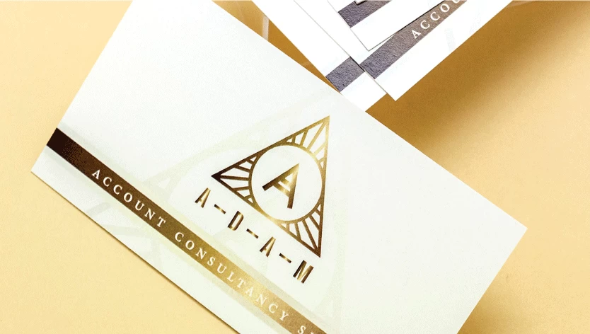 Dubai, Printing, Luxury Business Cards Printing By Print Arabia